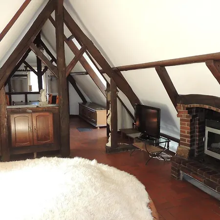 Apartment Le Manoir De Goliath *