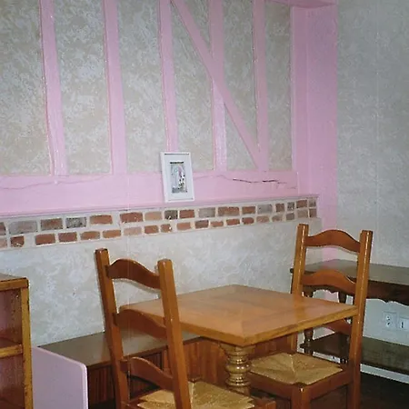 Apartment Le Manoir De Goliath