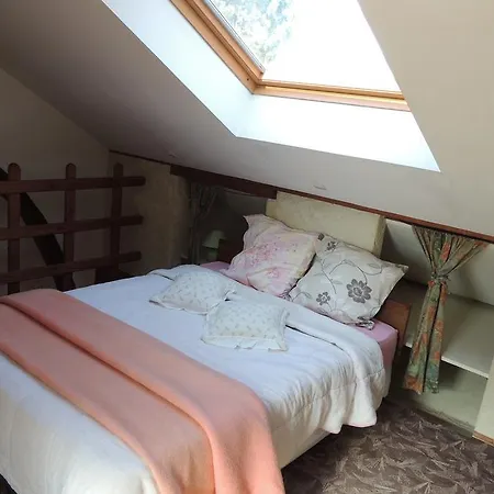 Le Manoir De Goliath Apartment Toutainville