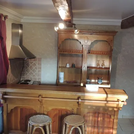 Apartment Le Manoir De Goliath