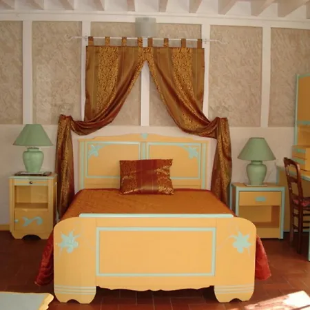 Le Manoir De Goliath * Toutainville