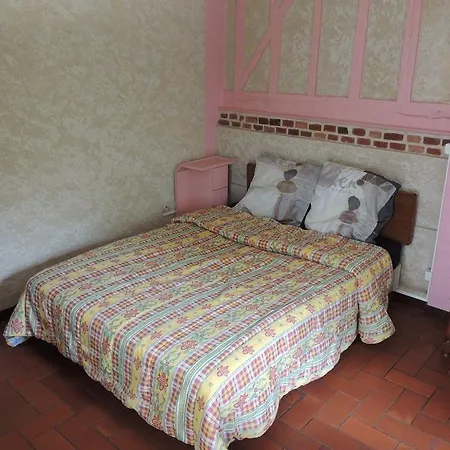 Apartment Le Manoir De Goliath