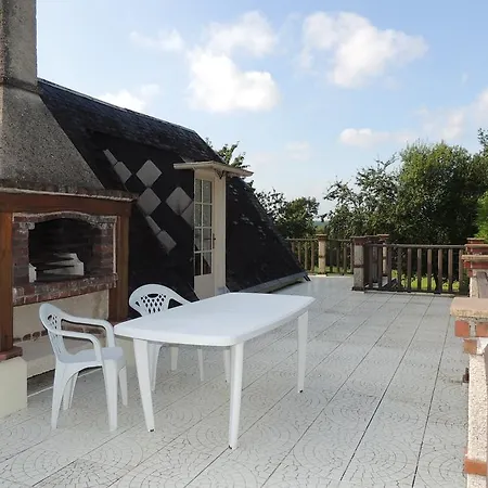 Le Manoir De Goliath Apartment Toutainville