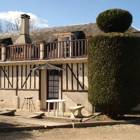 Apartment Le Manoir De Goliath *