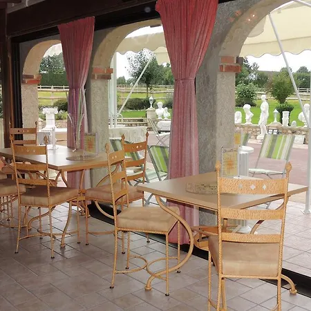 Le Manoir De Goliath
