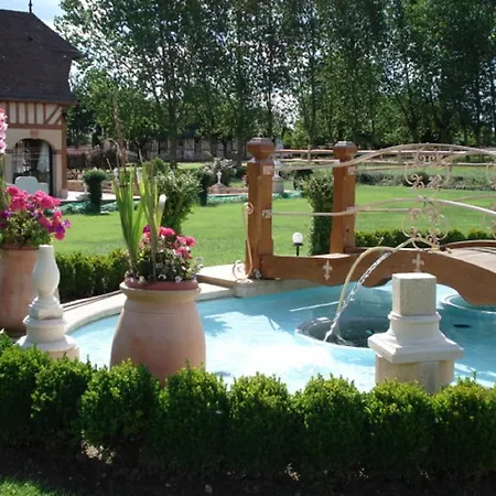 Le Manoir De Goliath Apartment Toutainville