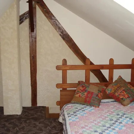 Le Manoir De Goliath