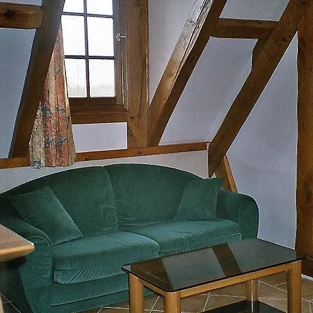 Apartmán Le Manoir De Goliath