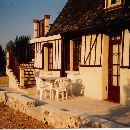 Le Manoir De Goliath Toutainville