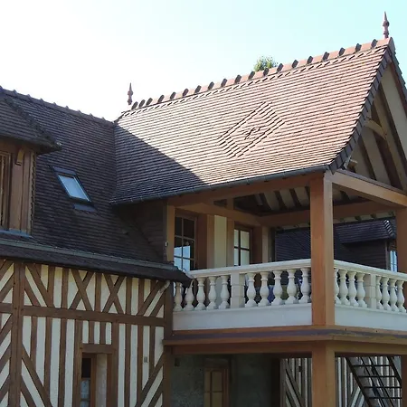 Le Manoir De Goliath Apartment Toutainville