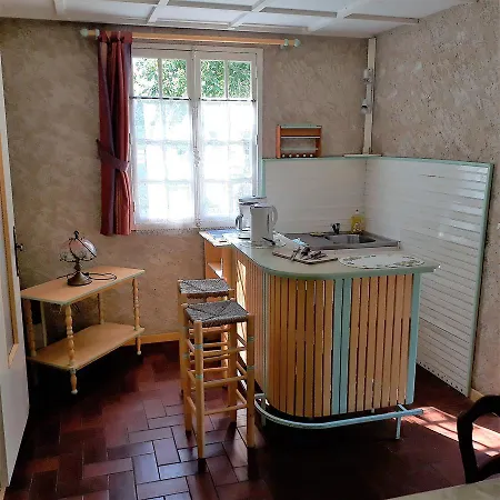 Apartment Le Manoir De Goliath