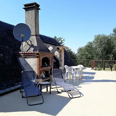 Apartment Le Manoir De Goliath